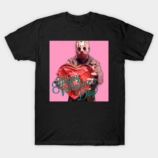 Spooky valentine T-Shirt